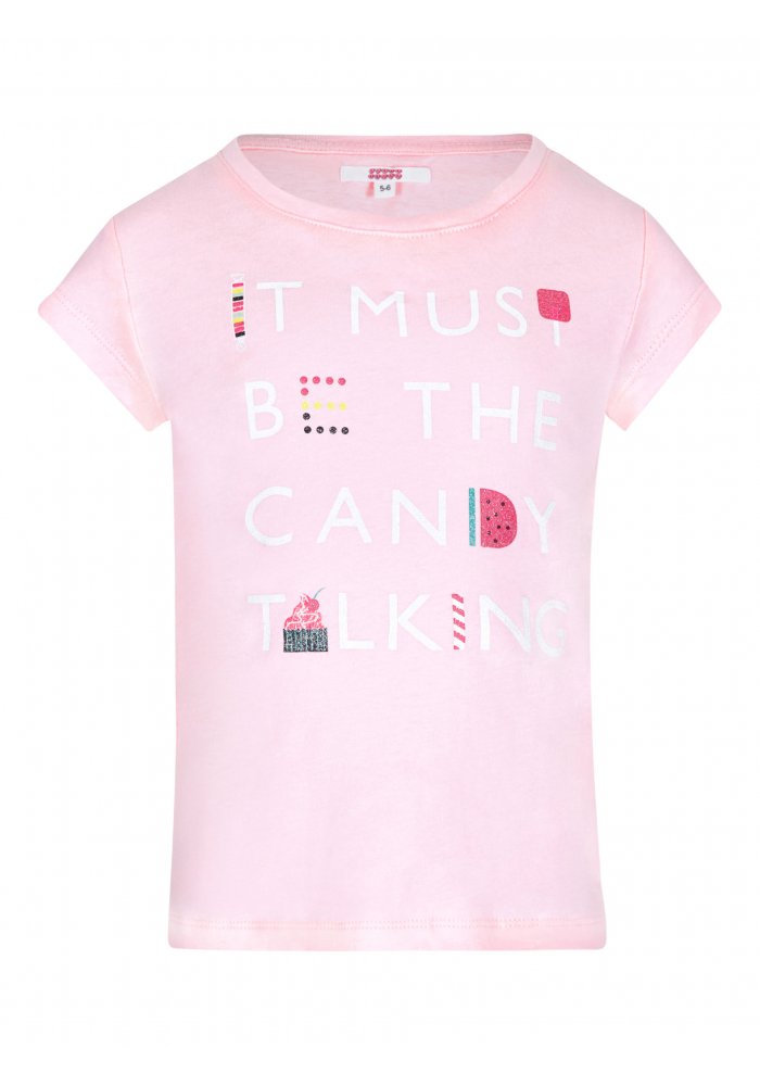 Tricou Candy Pink